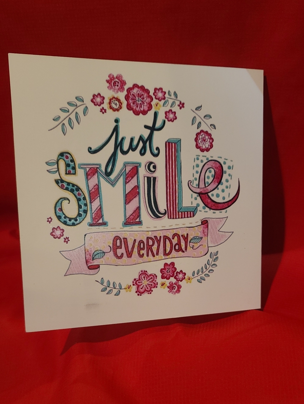 Whimsical Grandparents Diamond Art TWO Greeting Cards- NWT - Picture 6 of 8